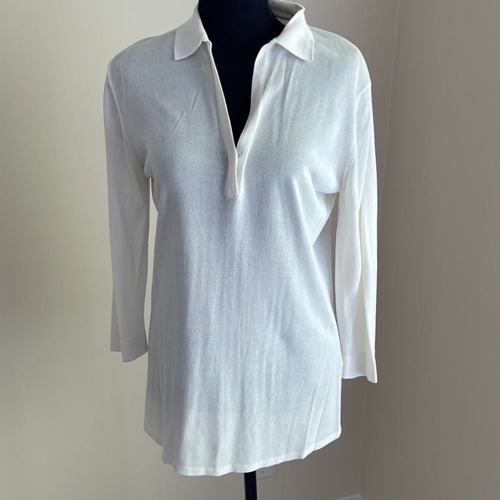 Hugo Boss knitted top